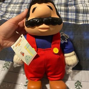 Vintage Rare 1989 Super Mario